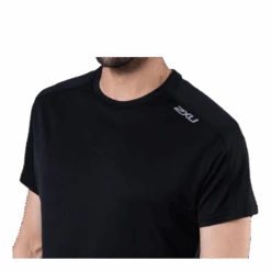 2XU XVENT G2 SS Tee Black/Silver -BJØRN BORG kauppa 9336340888949 006 2b150201400043f082ce4a31316637af