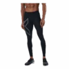 2XU Run Dash Compr Tights Black/Silver