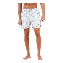 Rip Curl Volley Archipelagoes Swimshorts Beige