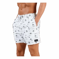 Rip Curl Volley Archipelagoes Swimshorts Beige -BJØRN BORG kauppa 9346799964590 007 99dd0148b8864017939ba22845ddb064