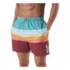 Rip Curl Layered 16'' Volley Green -BJØRN BORG kauppa 9353970270371 006 1e97708c5f2a4d098aca8e2b01dba34f