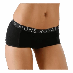 Mons Royale Sylvia Boyleg Panel FOLO Black -BJØRN BORG kauppa 9420057411207 003 a56e89772266440d8c695c1aa96be4ee