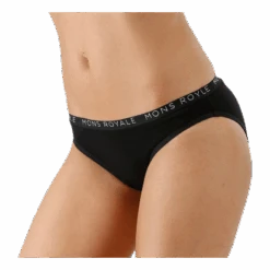Mons Royale Everyday Brief FOLO Black