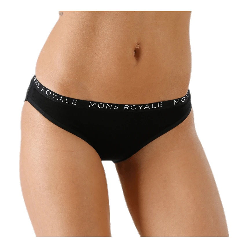 Mons Royale Everyday Brief FOLO Black 5 Mons Royale Everyday Brief FOLO Black - Image 3