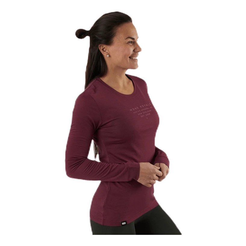 Mons Royale Icon LS Purple 4 Mons Royale Icon LS Purple - Image 2