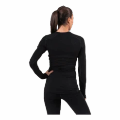 Icebreaker 200 Oasis LS Crewe Black -BJØRN BORG kauppa 9420058528423 003 385fedf4c8d34ab1ae41c94a4a114d94