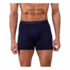 Icebreaker Anatomica Boxers Blue