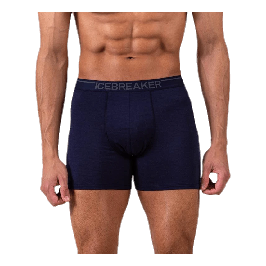 Icebreaker Anatomica Boxers Blue 3 Icebreaker Anatomica Boxers Blue