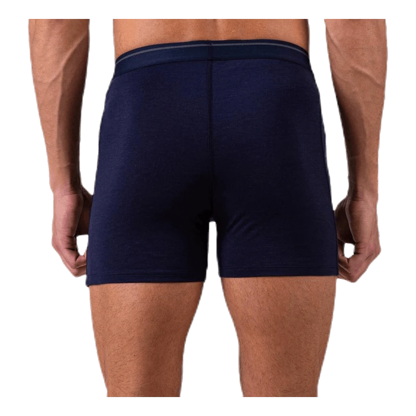 Icebreaker Anatomica Boxers Blue 5 Icebreaker Anatomica Boxers Blue - Image 3