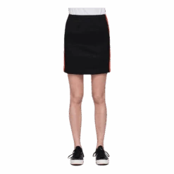 Calvin Klein Track Skirt Black