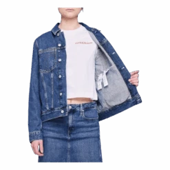 Calvin Klein Omega Embroidered Trucker Gray -BJØRN BORG kauppa J20J212601 1A4 GRY 6