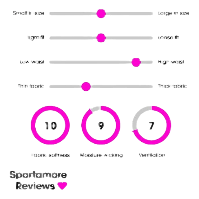 Nike One Lux Tight Black 9 Nike One Lux Tight Black - Image 7