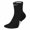 Nike Elite Mid Basketball Socks BLACK/WHITE/WHITE 2 Nike Elite Mid Basketball Socks BLACK/WHITE/WHITE -BJØRN BORG kauppa SX7625 013 1