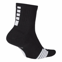 Nike Elite Mid Basketball Socks BLACK/WHITE/WHITE 7 Nike Elite Mid Basketball Socks BLACK/WHITE/WHITE -BJØRN BORG kauppa SX7625 013 3