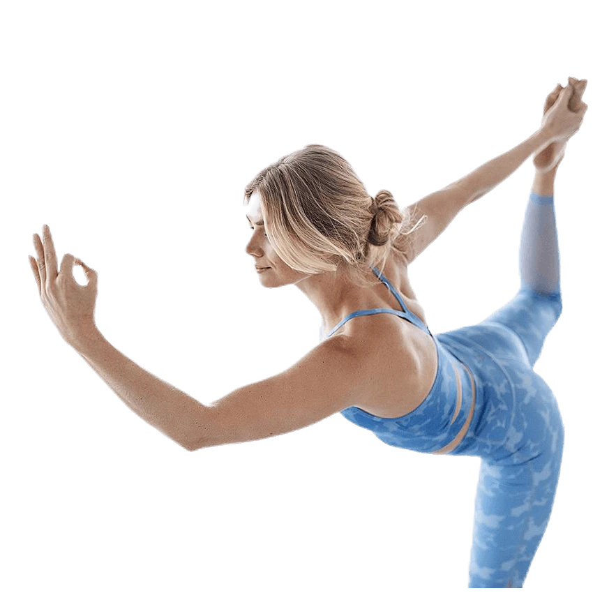 Live Tights Blue 4 Live Tights Blue - Image 2