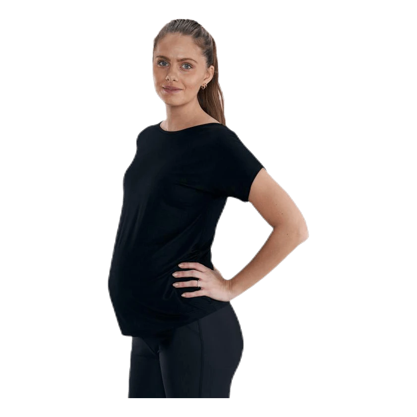 Astra Mama T-shirt Black 3 Astra Mama T-shirt Black