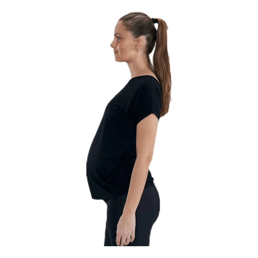 Astra Mama T-shirt Black 4 Astra Mama T-shirt Black - Image 2