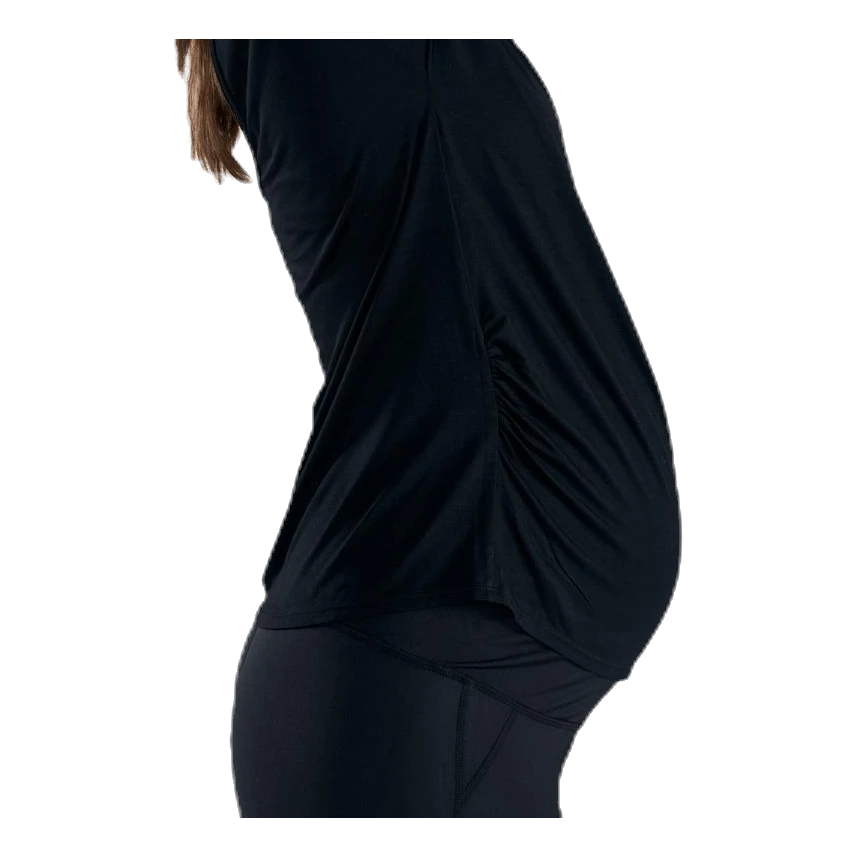 Astra Mama T-shirt Black 8 Astra Mama T-shirt Black - Image 6