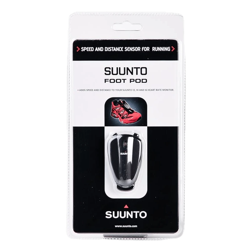 Suunto Foot Pod Black 3 Suunto Foot Pod Black